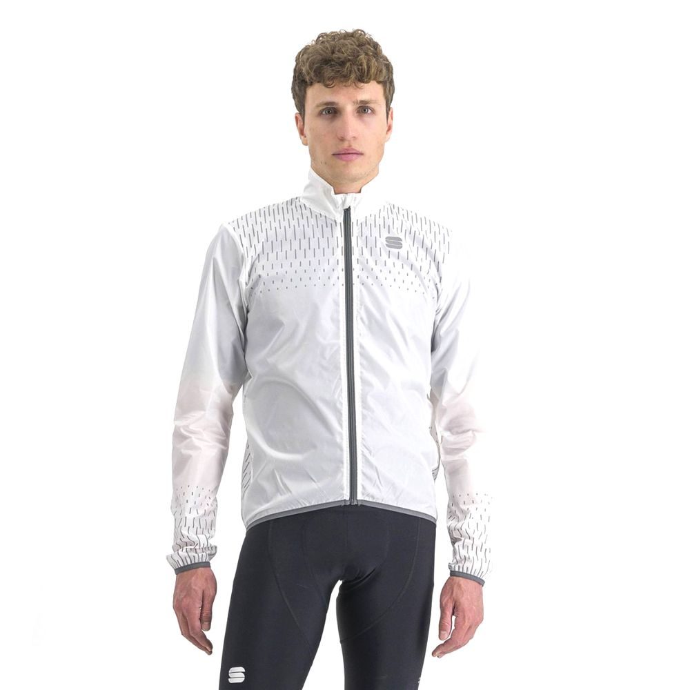 Reflect jacket white