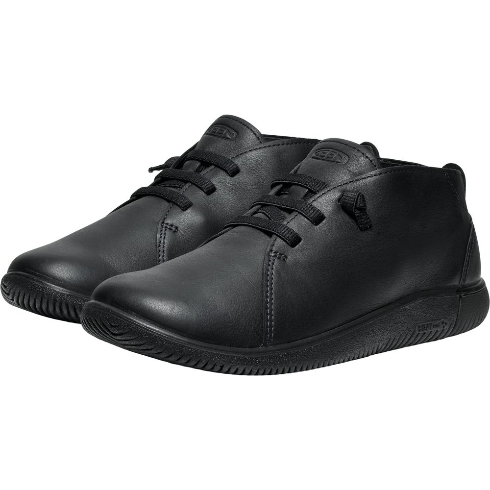 KNX CHUKKA MEN black/black