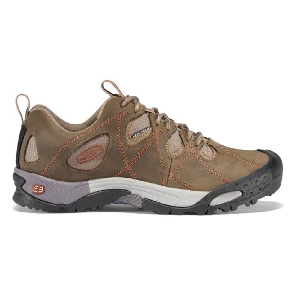 W GENOA PEAK WP shbn - outdoorové boty