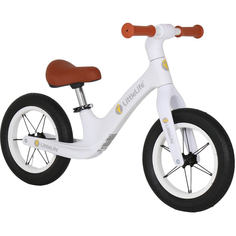 Balance Bike; white
