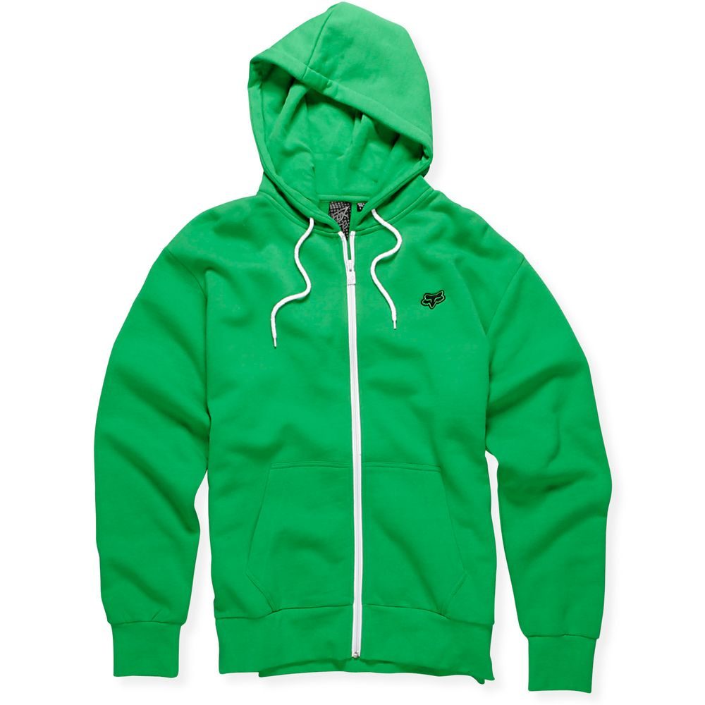 45947-313 Mr. Clean Zip Front Fleece - Mikina s kapucí