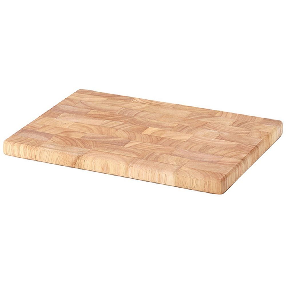 Prkénko na krájení 30 cm Gumovníkové dřevo
