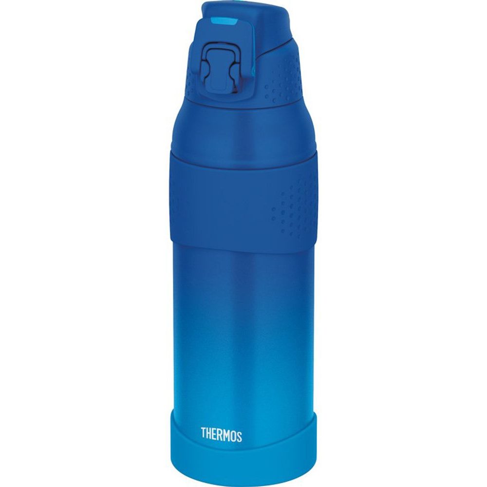 Hydratační termoska 1 l modrá