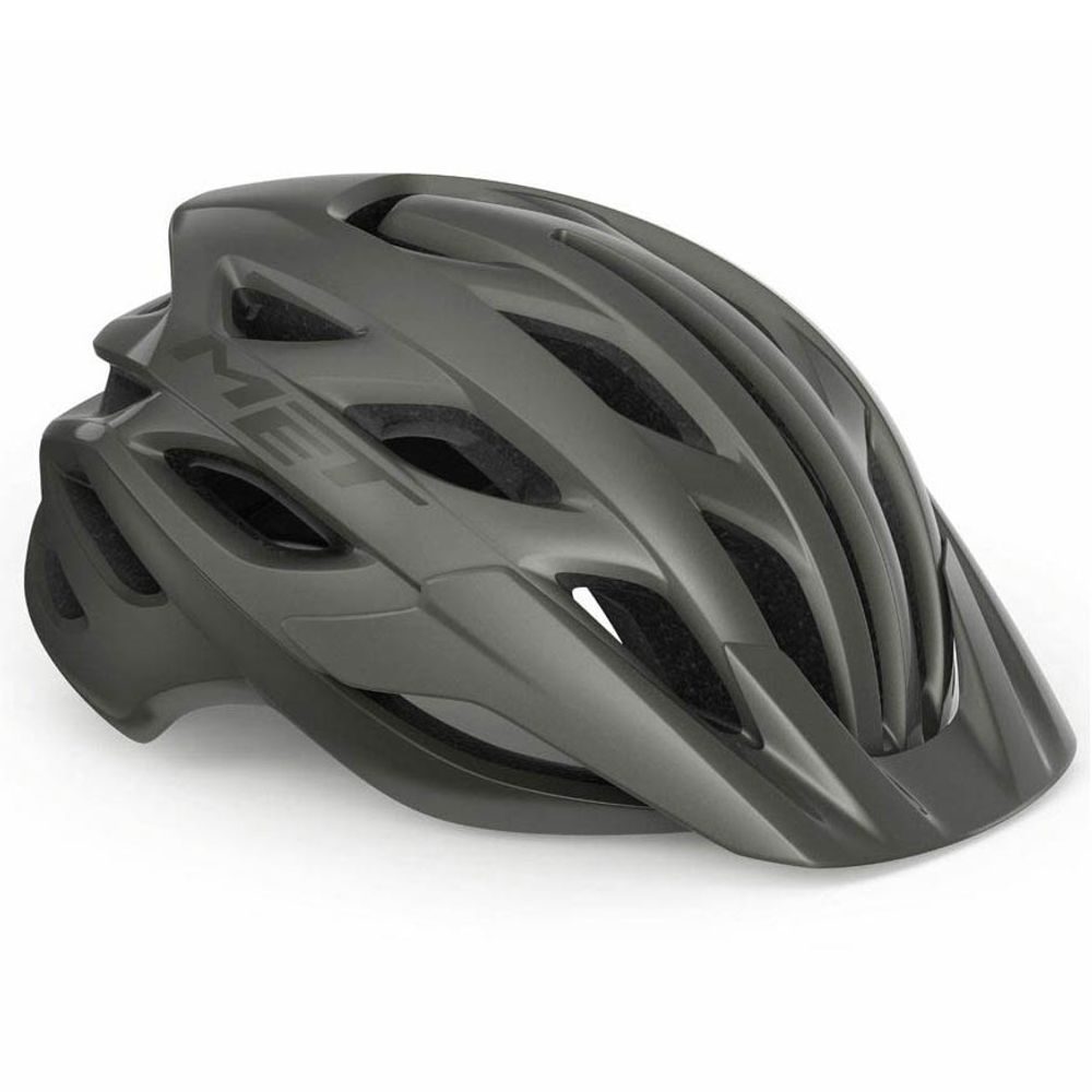 VELENO MIPS titanium metalická