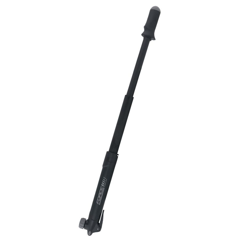 EASY DUO TELESKOP plast, černá