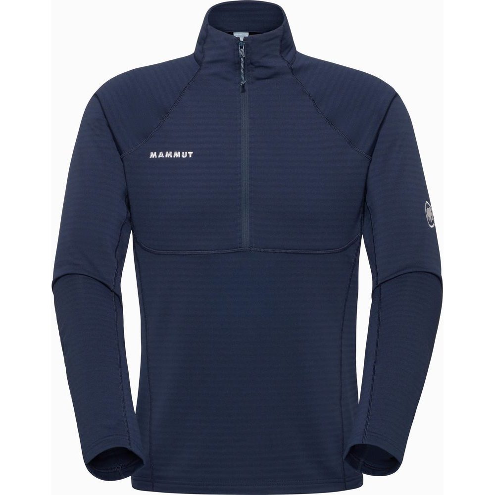 Taiss ML Half Zip Pull Men marine