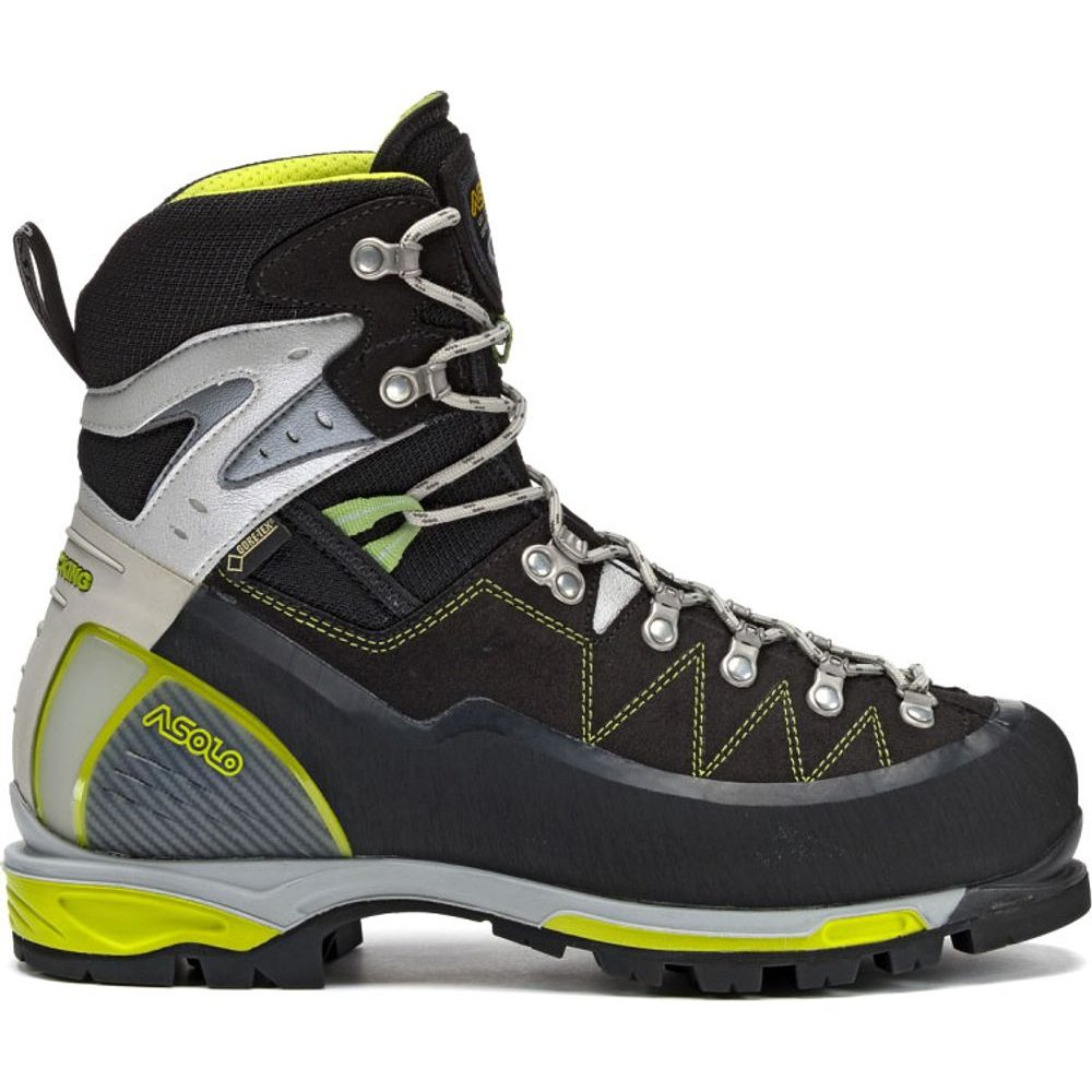 Alta Via GV MM, black/green