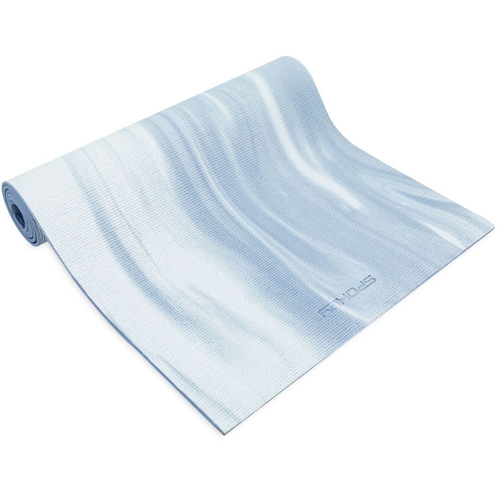 LIGHTMAT duhová modrá