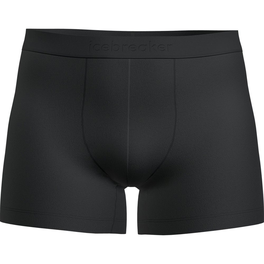 M Mer 125 Cool-Lite Anatomica Boxers BLACK