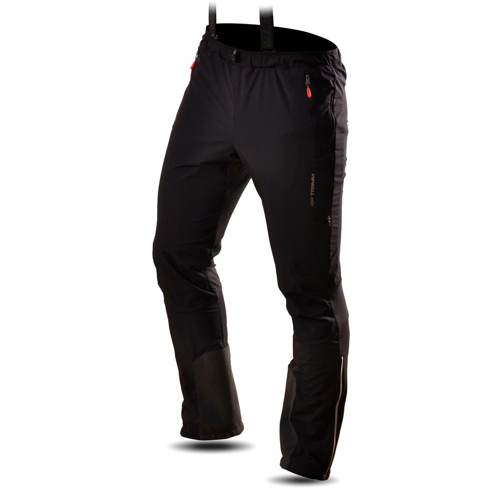 CONTRE PANTS black/grafit black