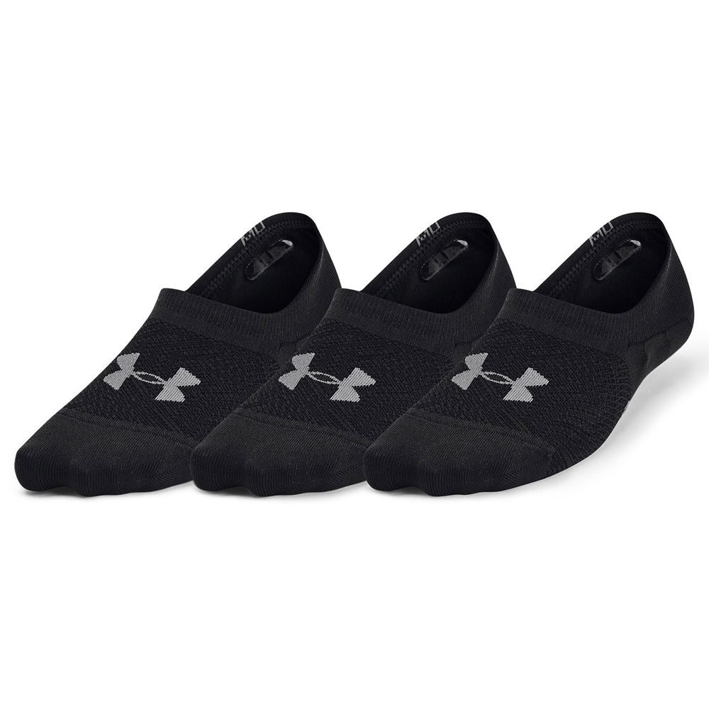 UA Breathe Lite Ultra Low 3p, Black