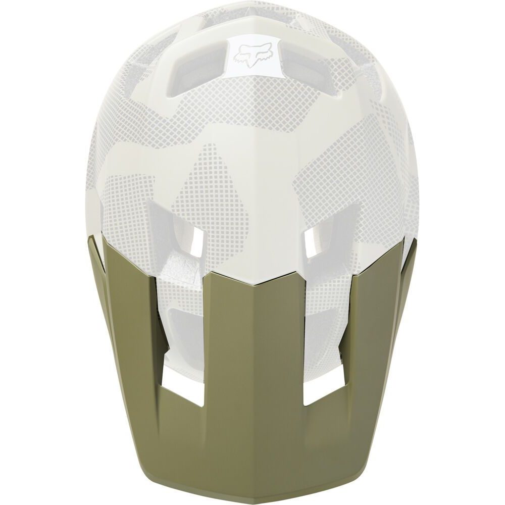 Dropframe Visor Dark Green