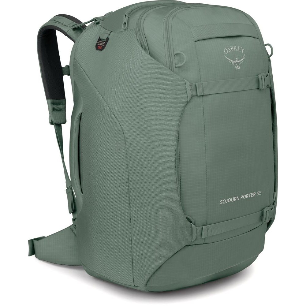 PORTER 65, koseret green