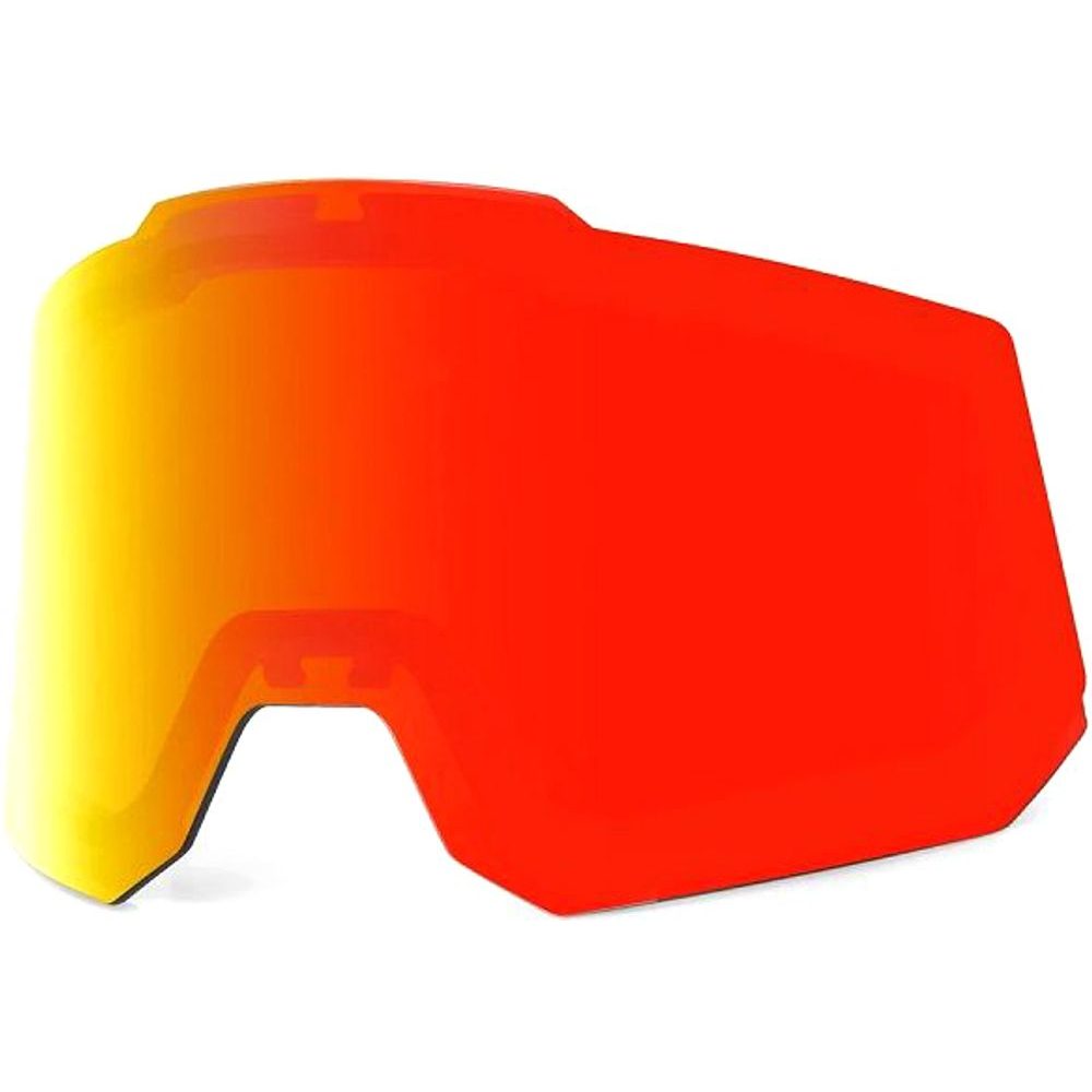 SC/SCX Replacement - HiPER Dual Pane Mirror Red Lens