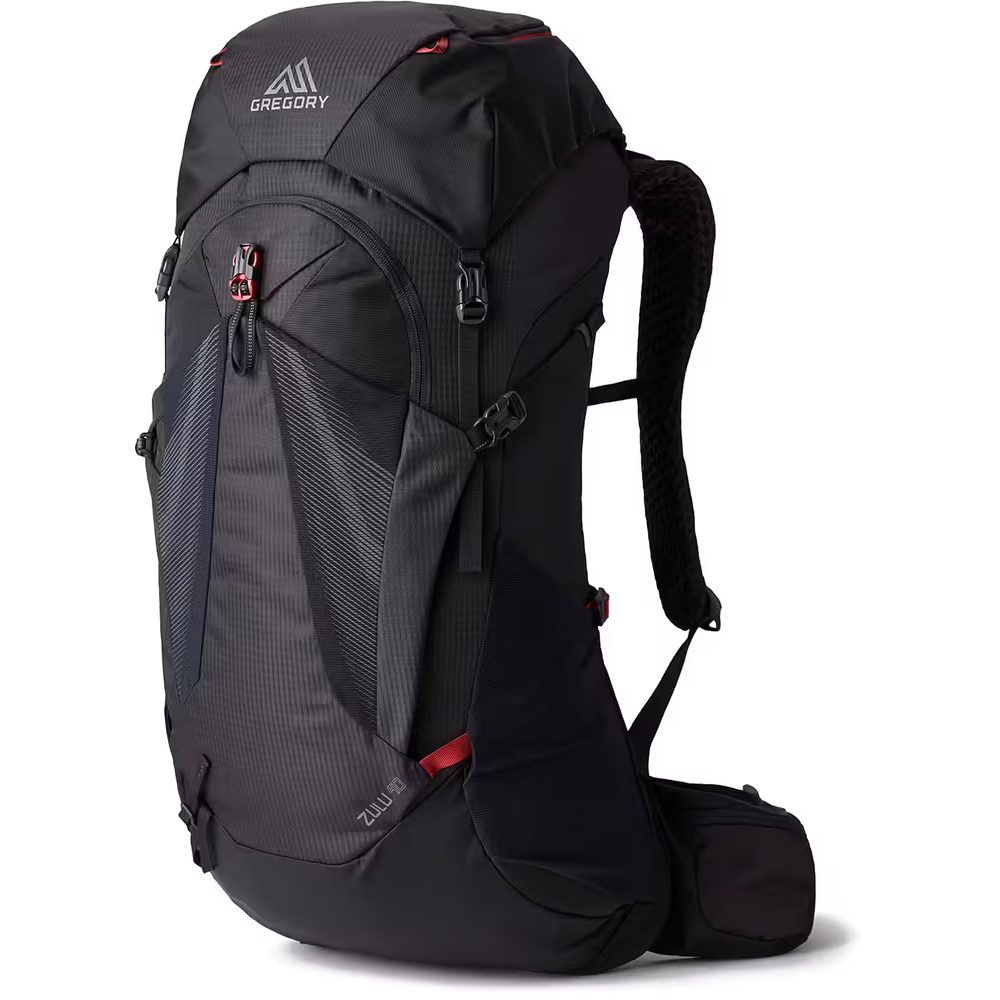 ZULU 40 RC SM/MD VOLCANIC BLACK