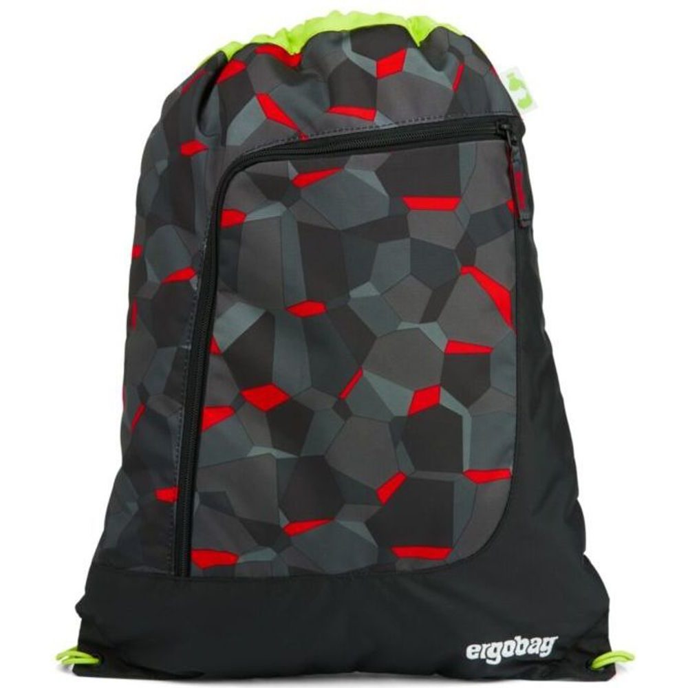 Prime Gym Bag 11 - TaekBeardo