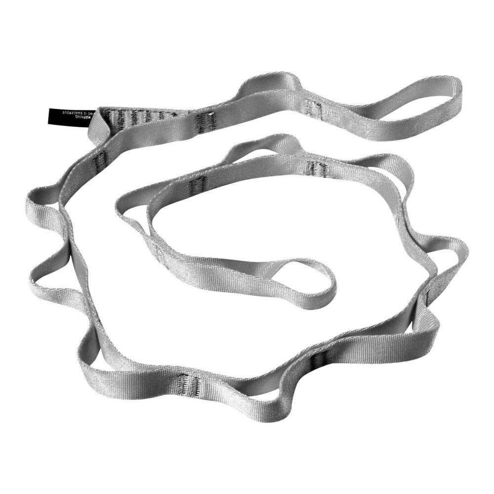 18mm NYLON DAISY CHAIN 140cm GRAY