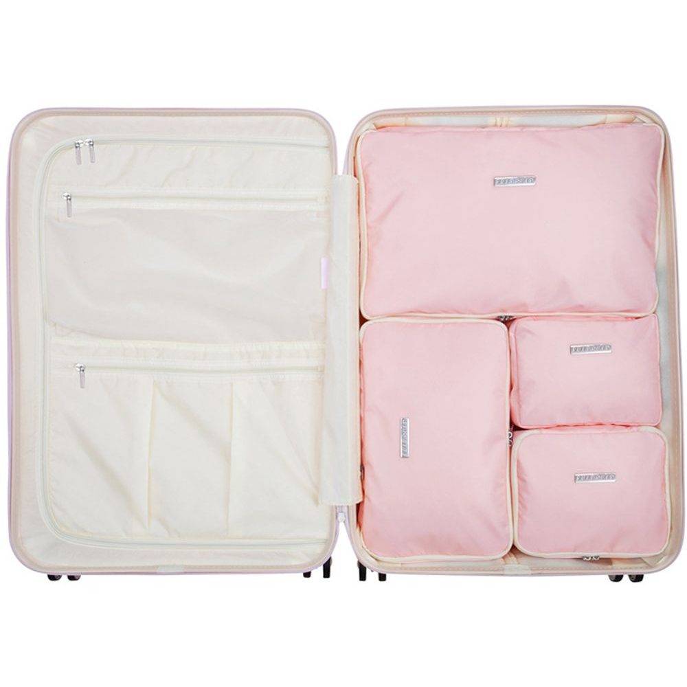Perfect Packing system vel. L Pink Dust