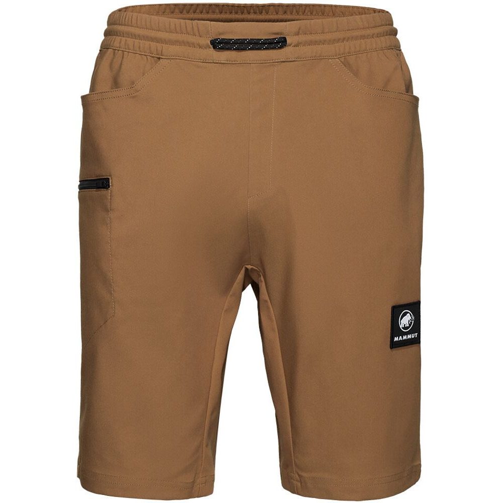 Massone Shorts Men claystone