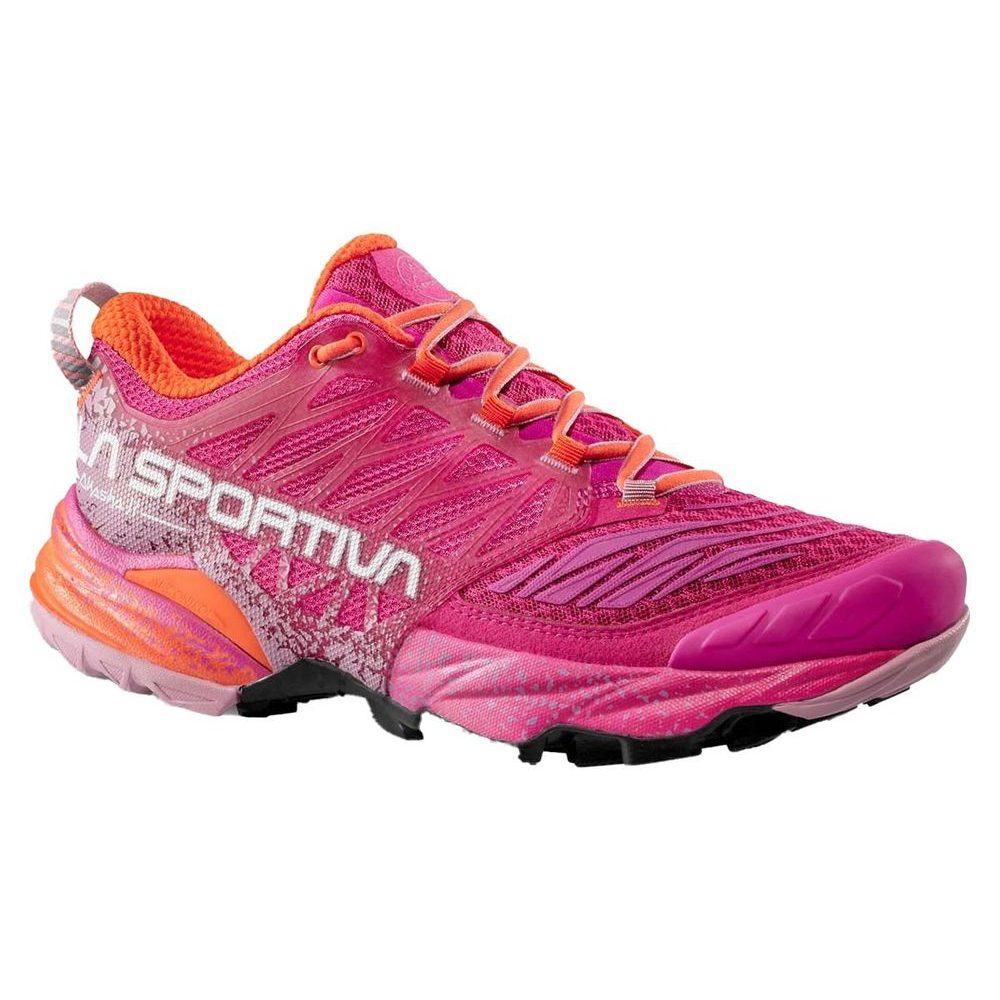 Akasha II Woman, Springtime/Cherry Tomato