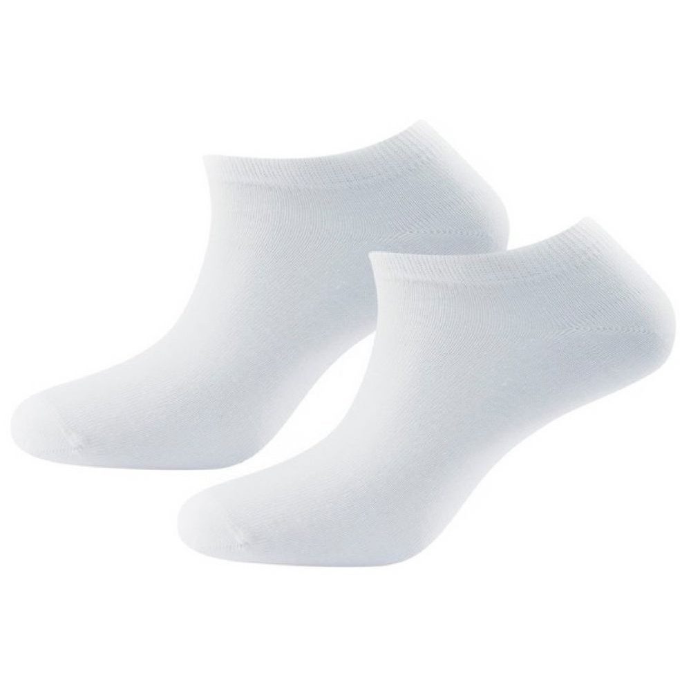 Daily Merino Shorty Sock 2Pk, Offwhite