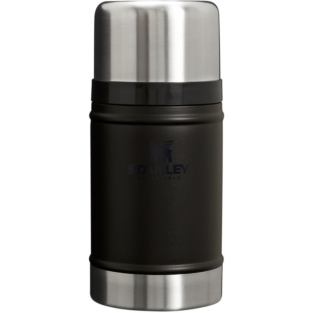 Legendary Food Jar 700 ml Black 2.0