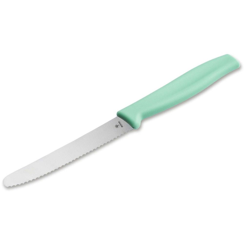 Kitchen knife Sandwich 10.5 cm mint green