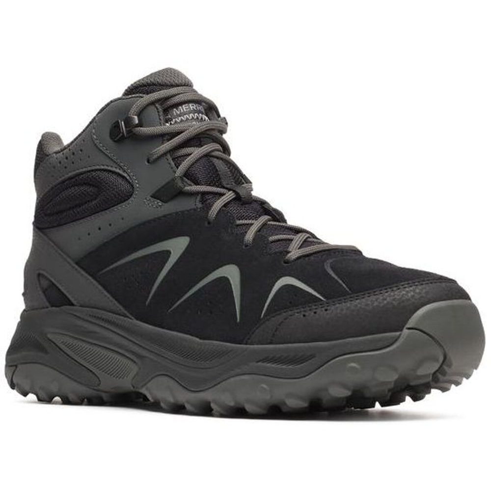 YOKOTA 3 MID GTX W black