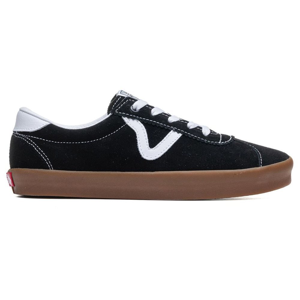 Sport Low Black/Gum