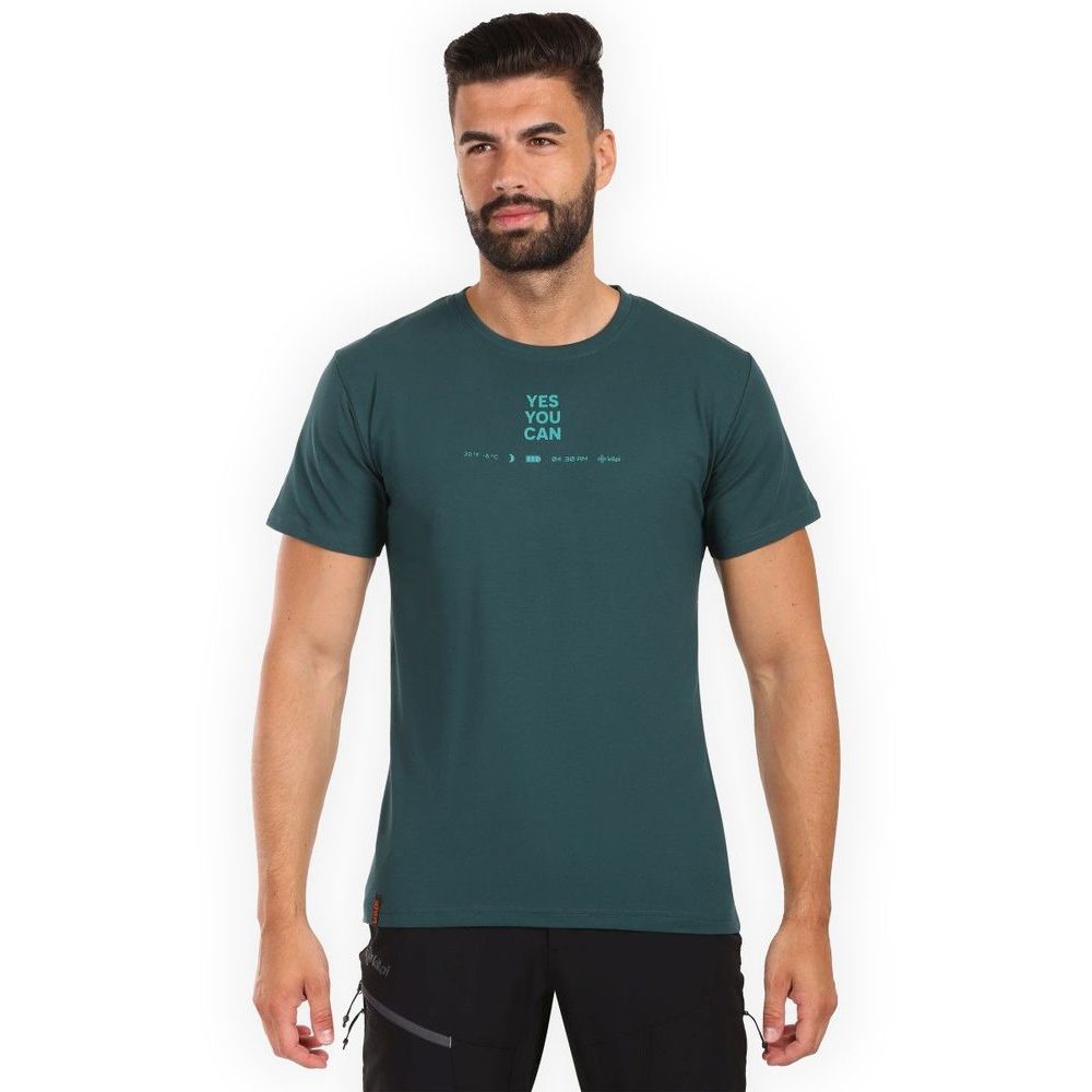 DISCOVER-M Tmavě zelená