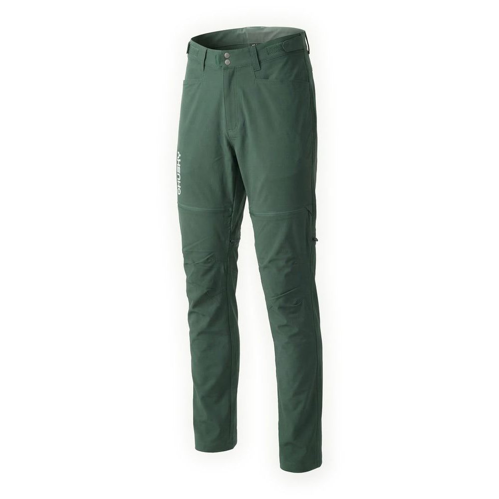 Kusty M dark green