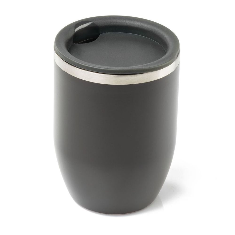 Glacier Stainless Doppio; 192ml; espresso