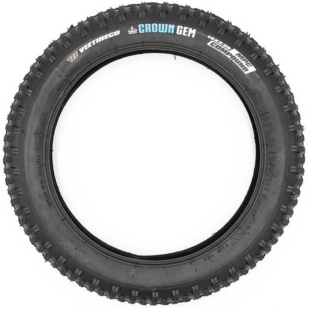 Dirt Hero 14" Tyre