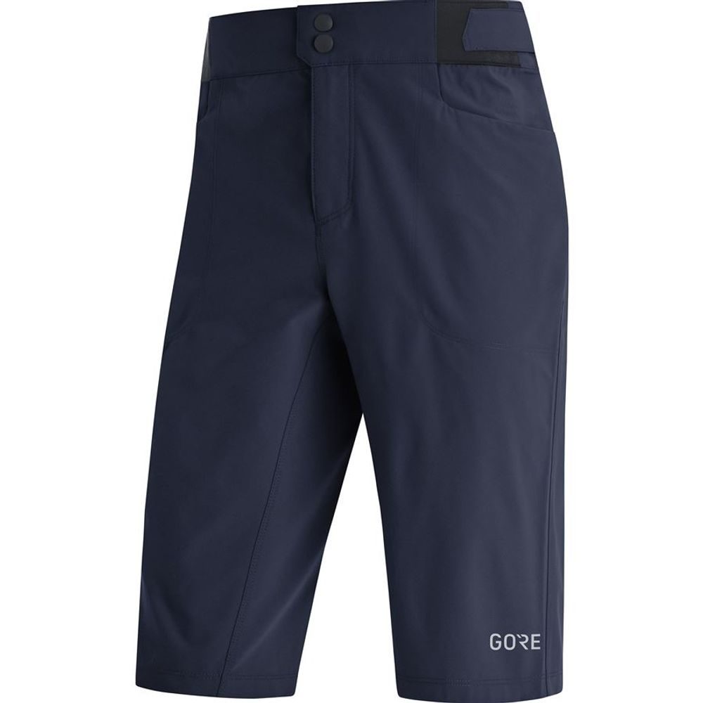 Wear Passion Shorts Mens-orbit blue
