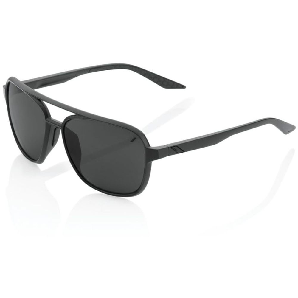 KASIA - Matte Black - Black Mirror Lens