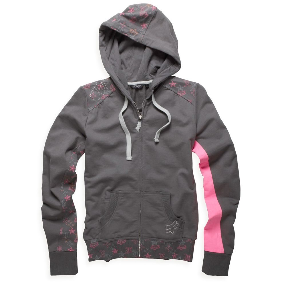 55435-103 Money Maker Hoody - Mikina na zip s kapucí