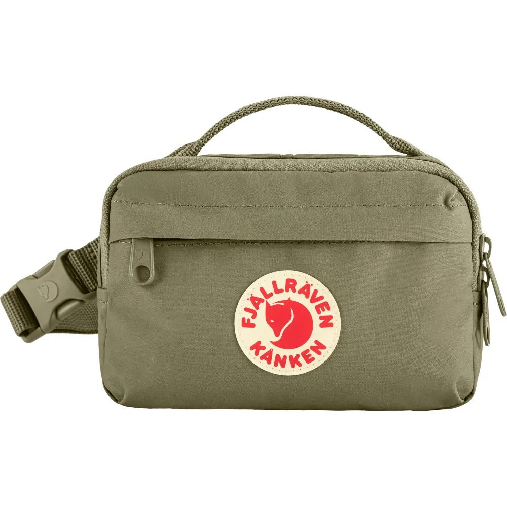 Kånken Hip Pack Green