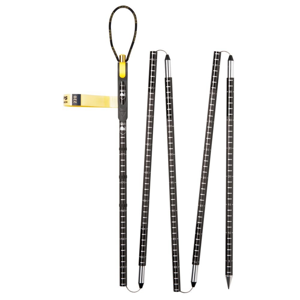 Probe carbon 220 - carbonová lavinová sonda