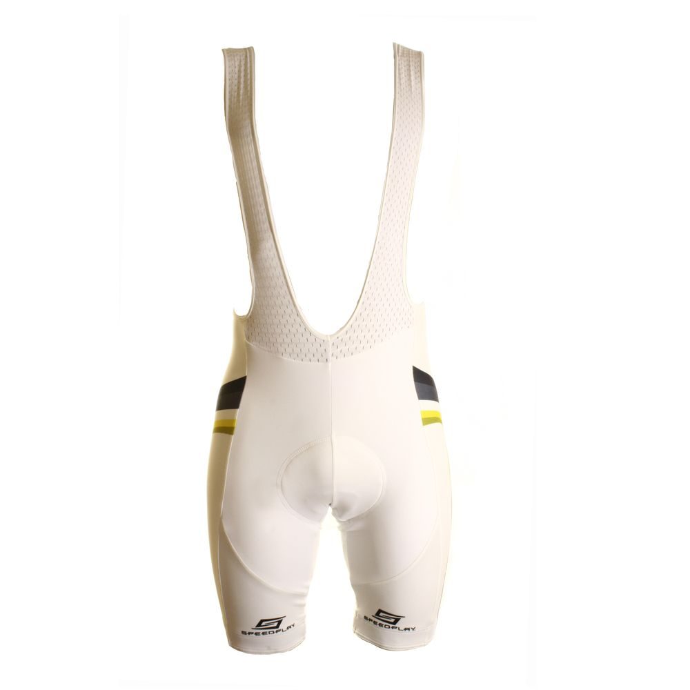 415123 BNT T REP BIB U23 WT- CYKLO ŠORTKY