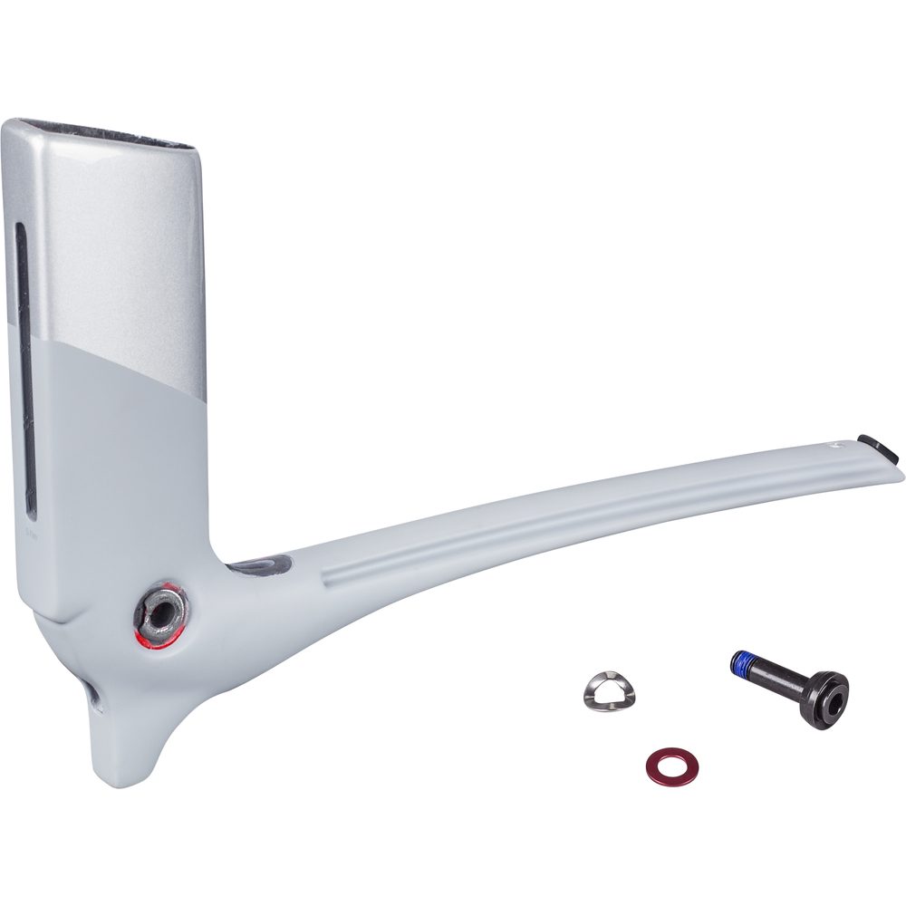 Madone SLR 6 Seatmast 56/58cm Gravel/Silver