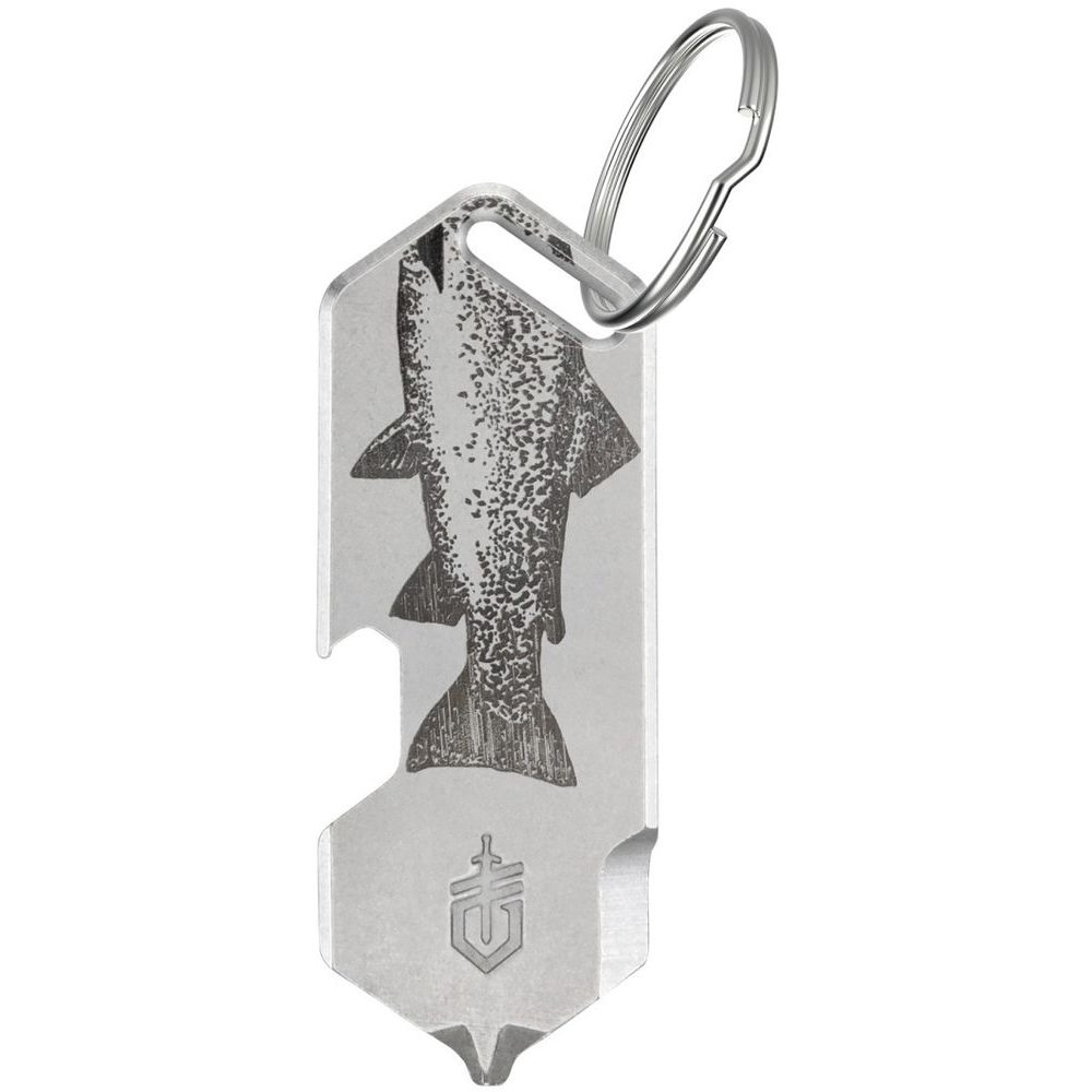 Shard DT Silver Fish