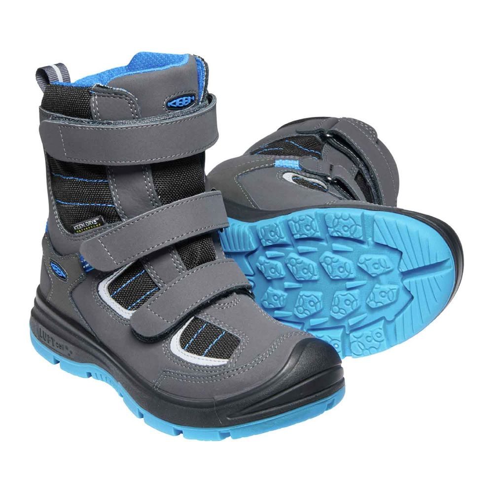 REDWOOD WINTER WP C, raven/magnet