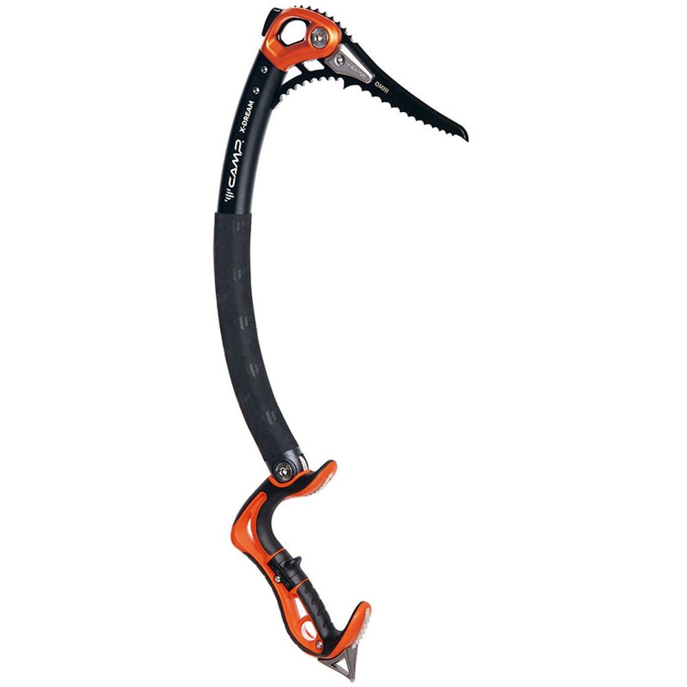 X-Dream black/orange