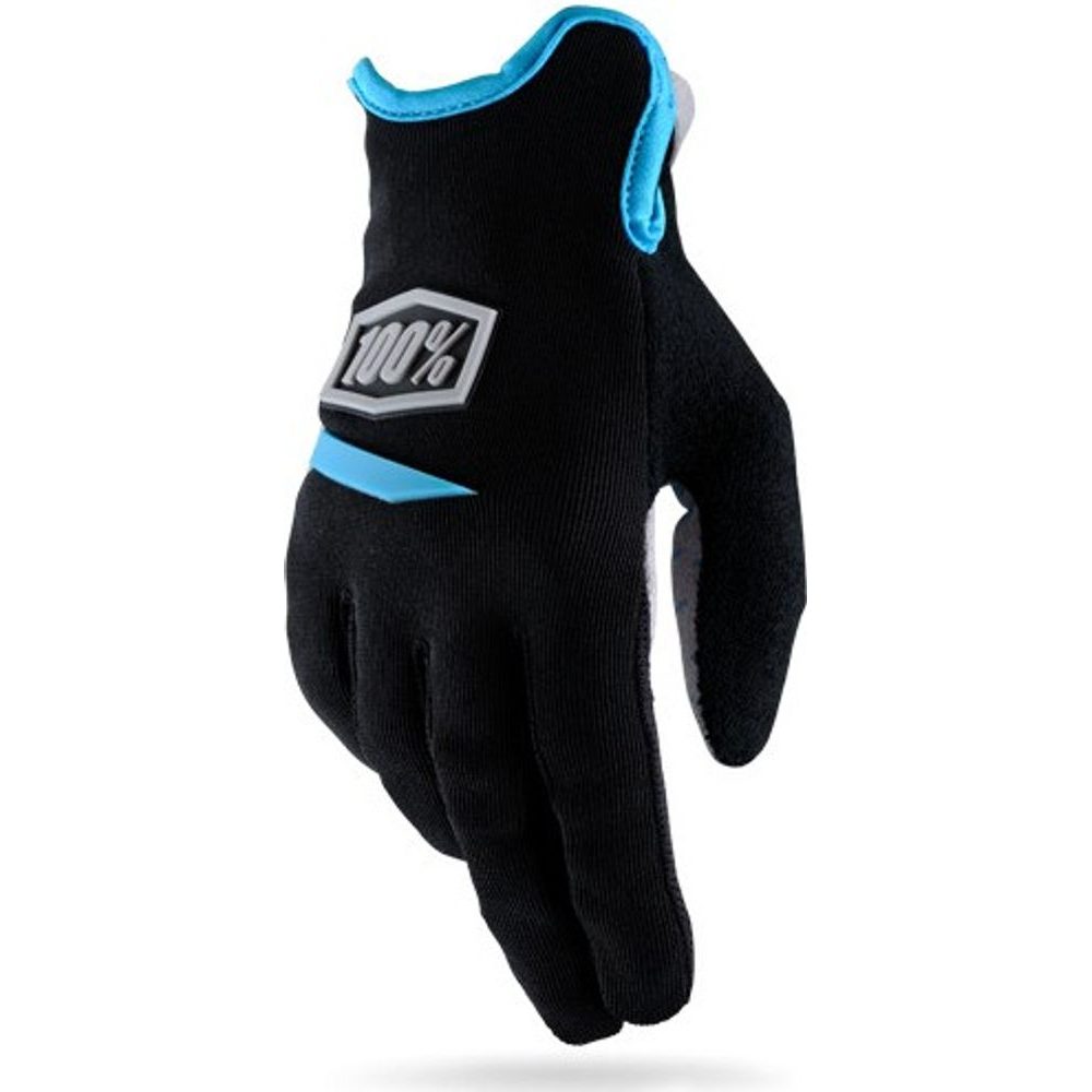 iTrack Ridecamp Gloves Black