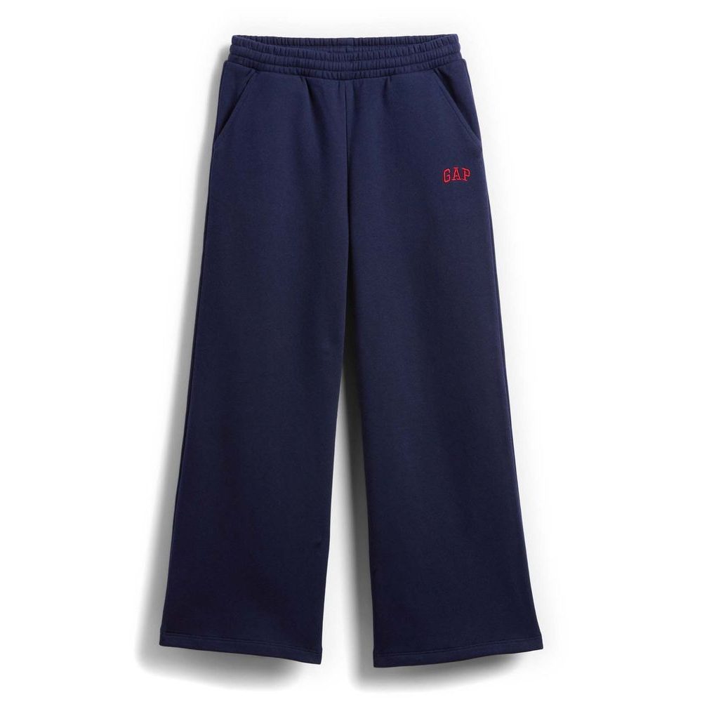844115-00 Dětské tepláky VintageSoft Baggy Tmavě modrá