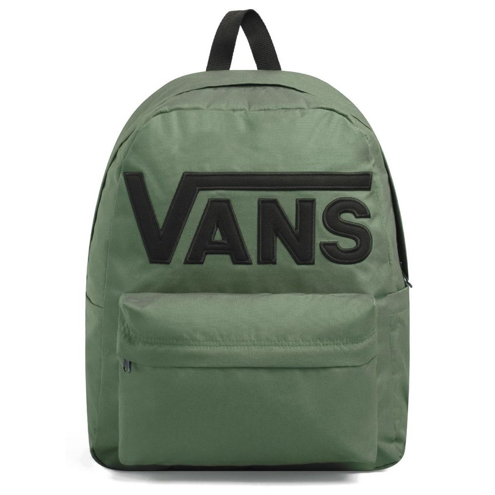 Old Skool Drop V Backpack LODEN GREEN