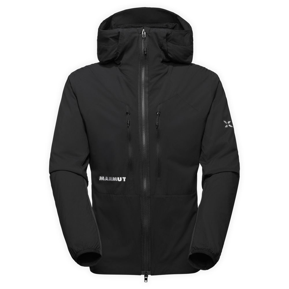 Eiger Nordwand IN Flex Air Hooded Jacket Men black