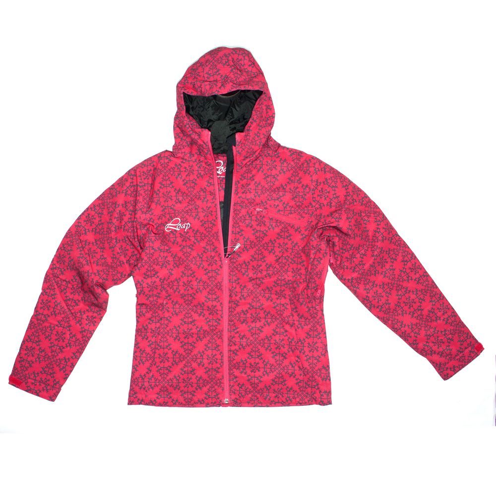 JESSI J19X - Dámská softshell zimní bunda