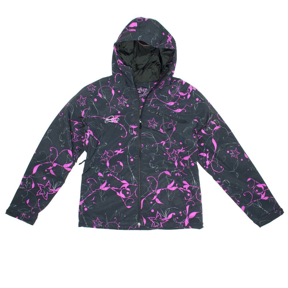 JESSI V11X - Dámská softshell zimní bunda