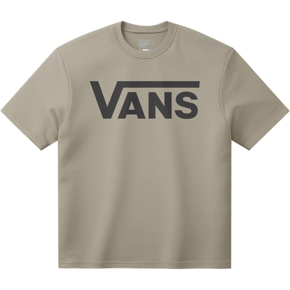 VANS CLASSIC SS TEE Warm Taupe
